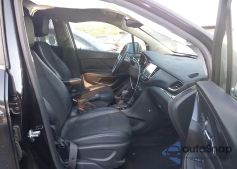 2017 Buick Encore Preferred из США, поврежденный, VIN KL4CJASB6HB180089